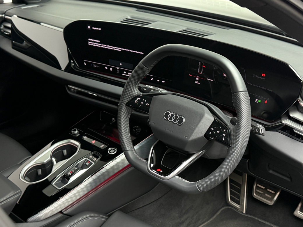 2026 Audi A6