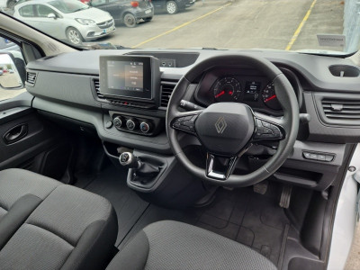 2026 Renault Trafic