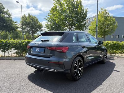 2021 Audi A3