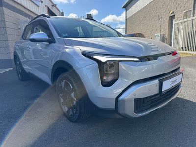 2026 Kia Stonic