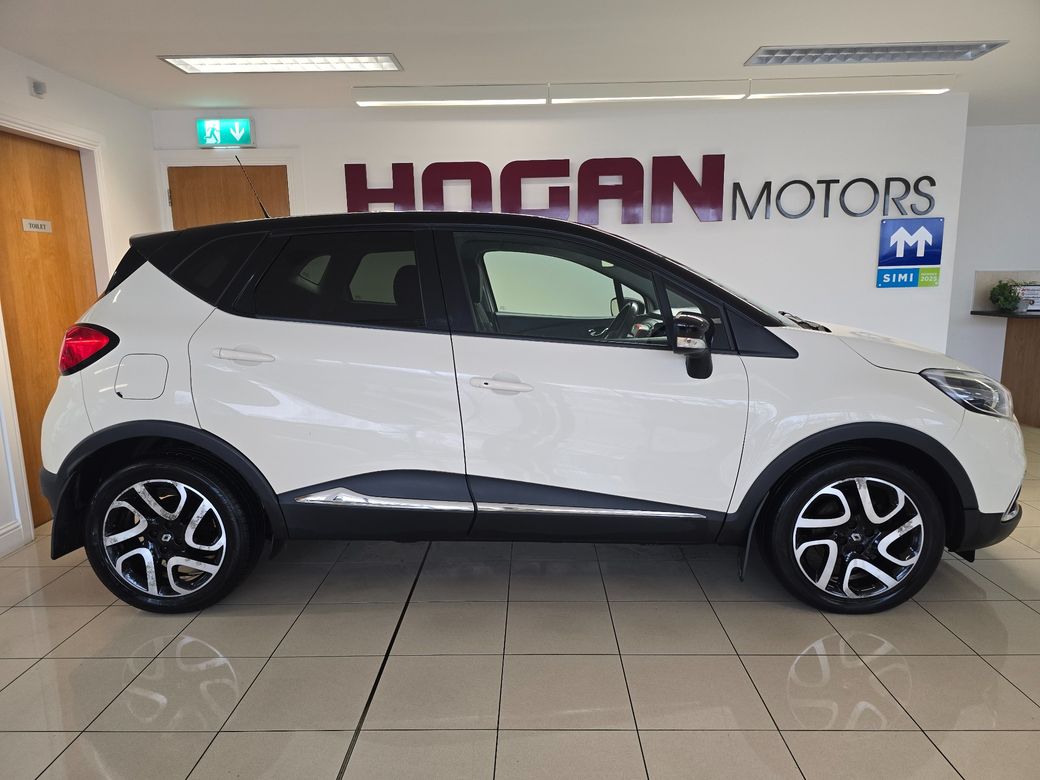 2017 Renault Captur