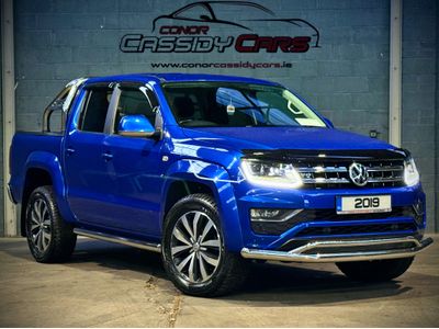 2019 Volkswagen Amarok