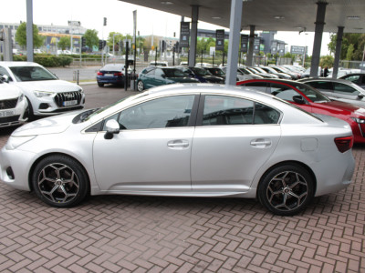 2016 Toyota Avensis