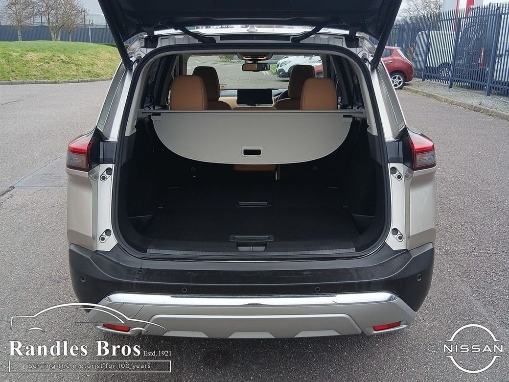 2023 Nissan X-Trail