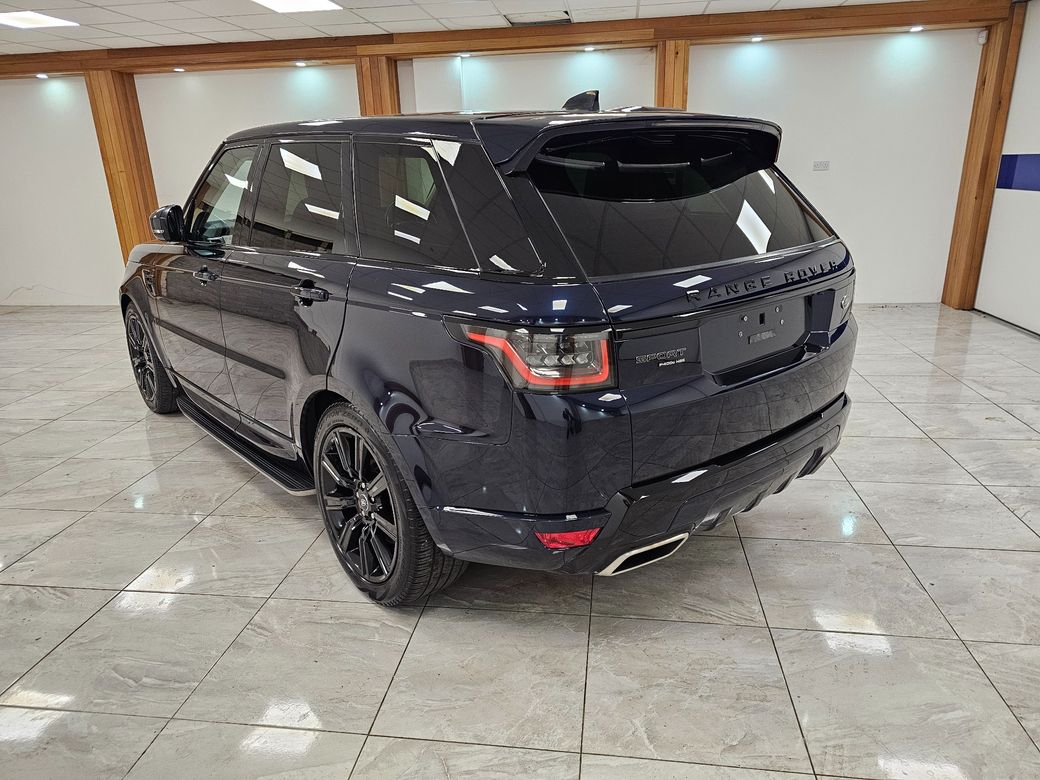 2022 Land Rover Range Rover Sport
