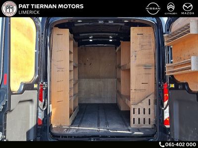 2021 Ford Transit