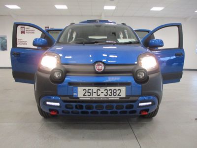 2025 Fiat Panda