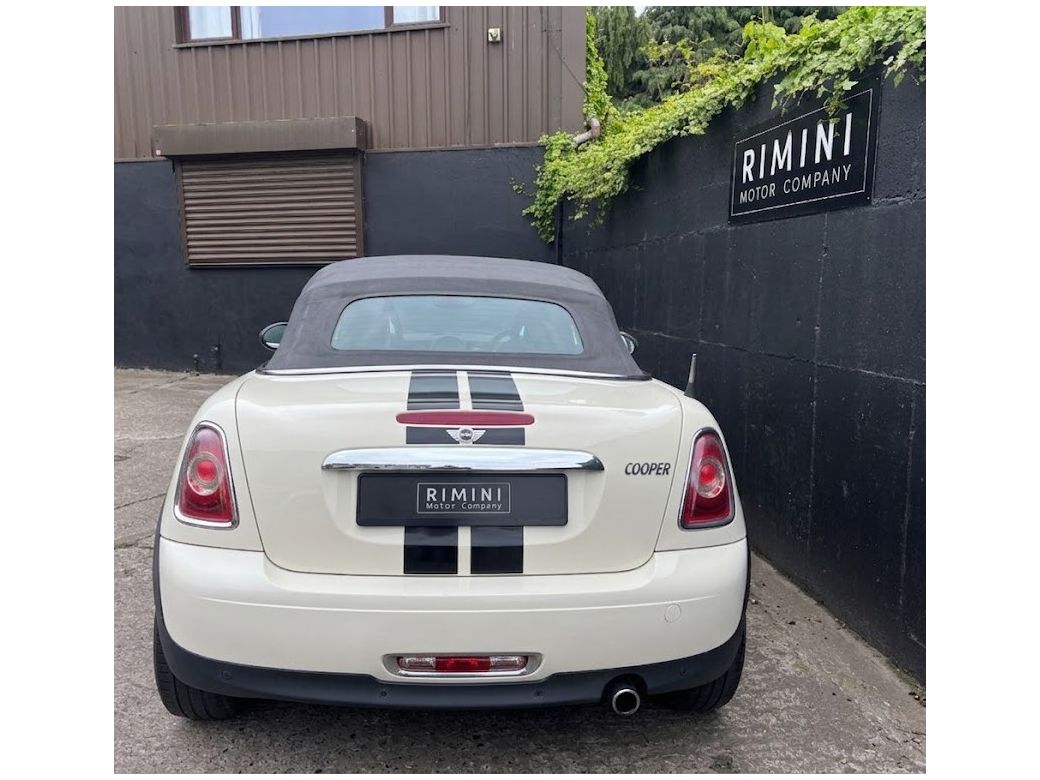 2014 Mini Convertible