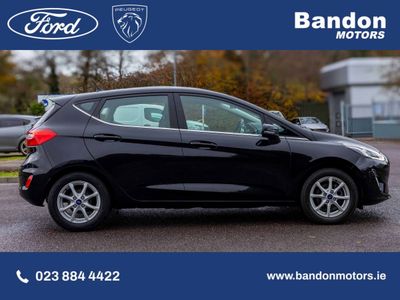 2018 Ford Fiesta