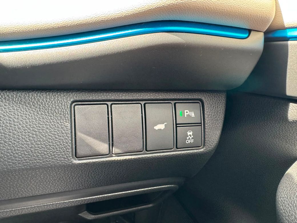 2026 Honda HR-V