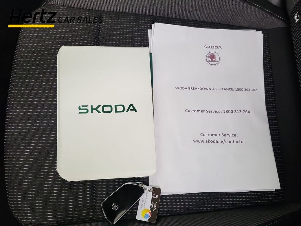2025 Skoda Octavia