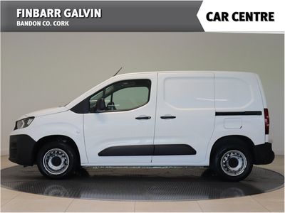 2021 Peugeot Partner