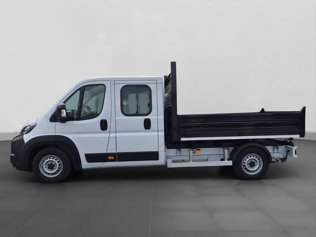 2026 Peugeot Boxer