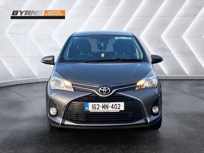 2016 Toyota Yaris