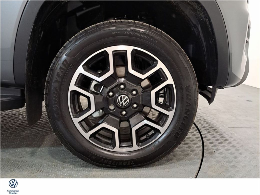 2025 Volkswagen Amarok