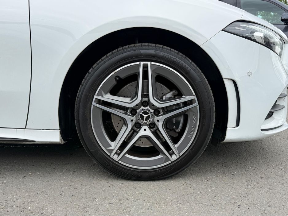 2021 Mercedes-Benz A Class