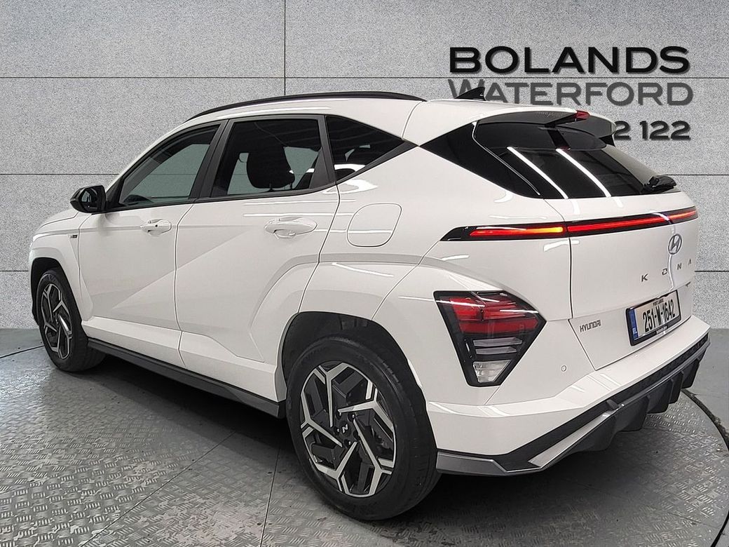 2025 Hyundai Kona