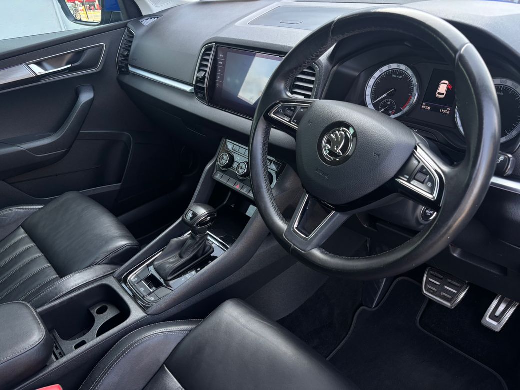 2020 Skoda Karoq