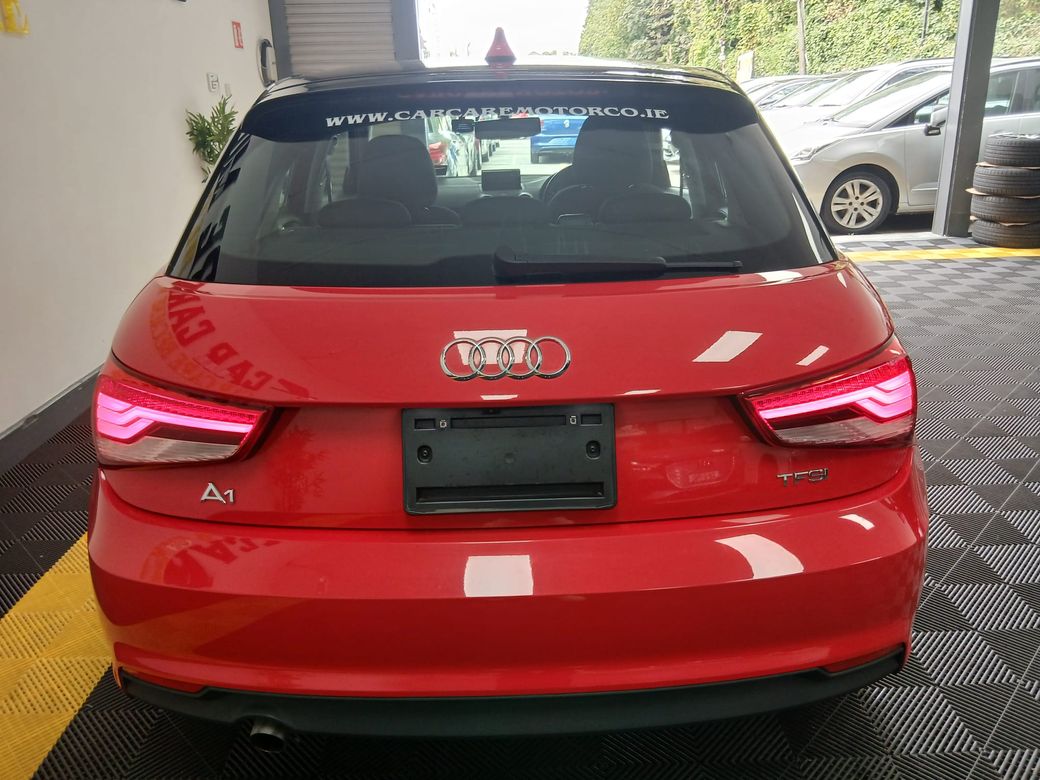 2016 Audi A1