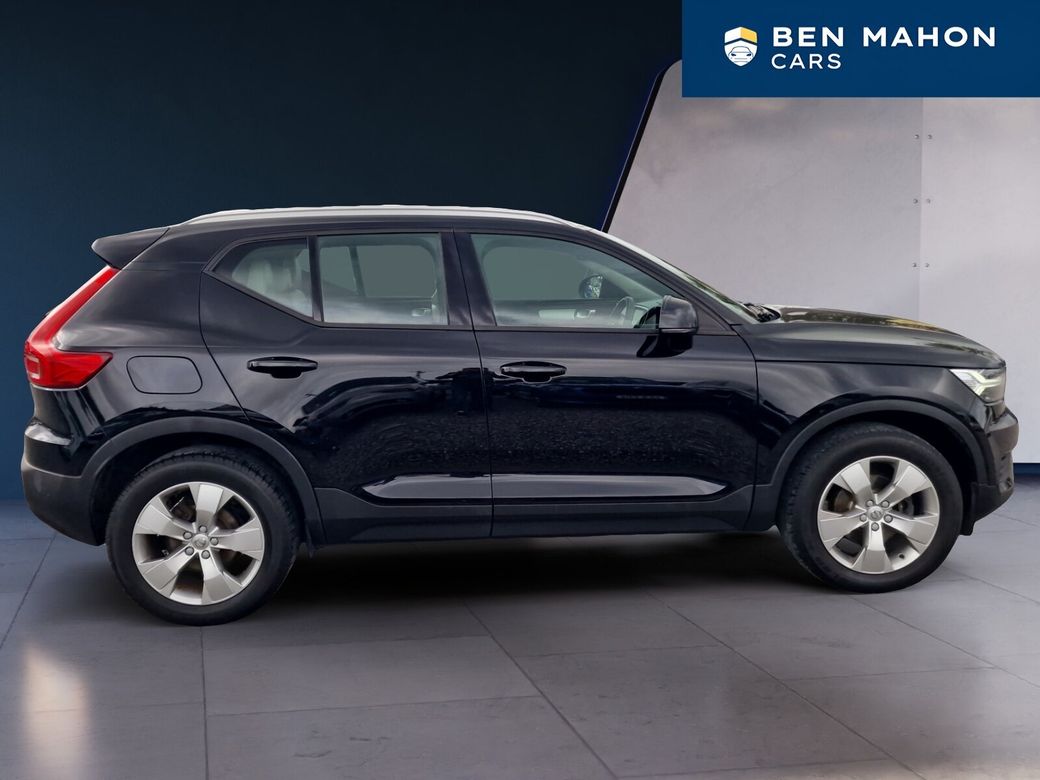 2018 Volvo XC40