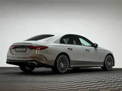 2025 Mercedes-Benz E Class