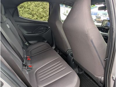 2023 Toyota Yaris