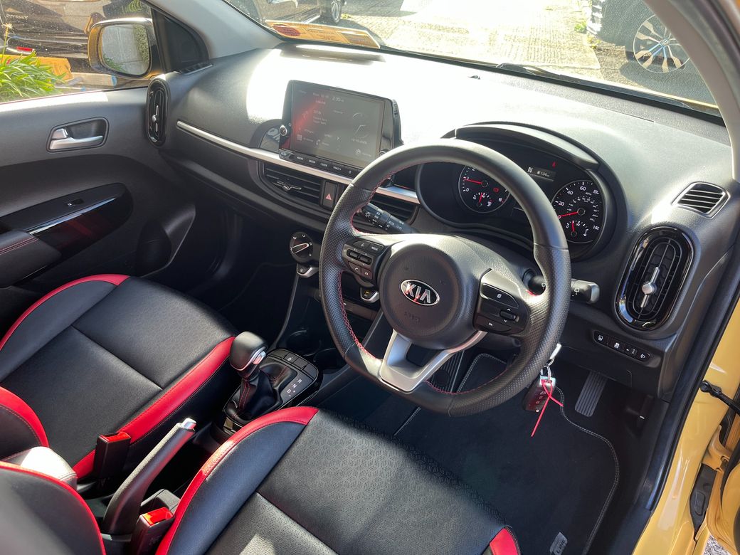 2021 Kia Picanto