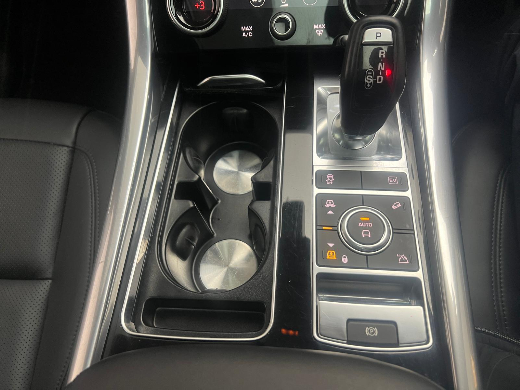 2021 Land Rover Range Rover Sport
