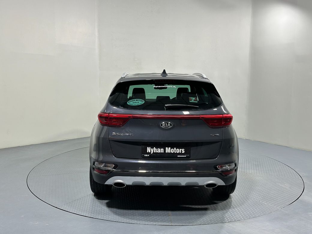 2021 Kia Sportage