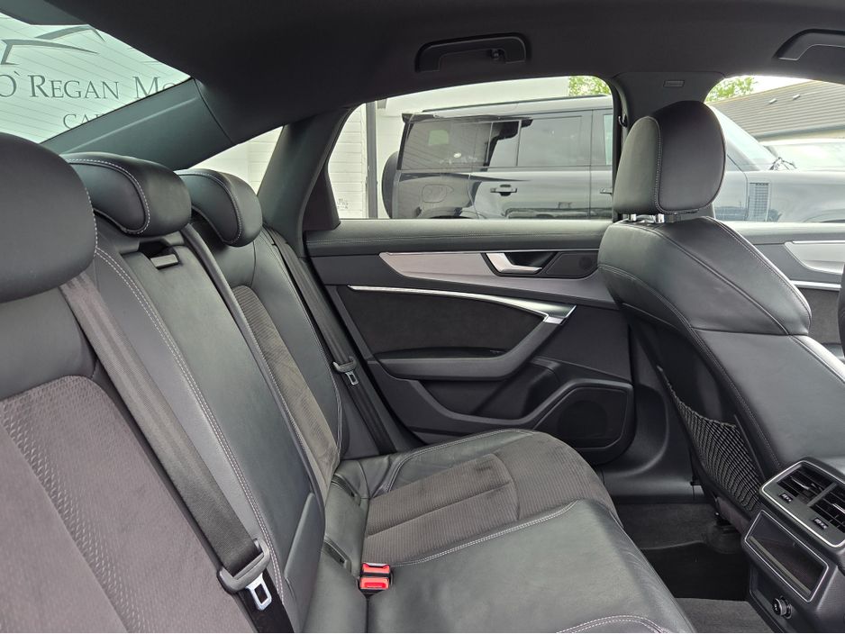 2018 Audi A6