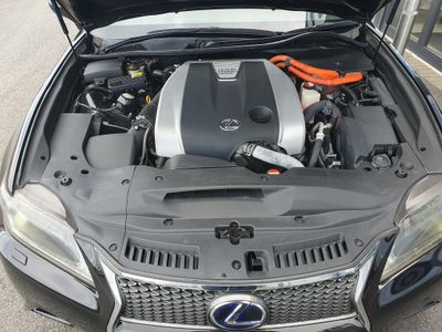 2014 Lexus GS450h