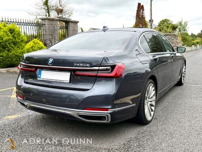 2020 BMW 7 Series