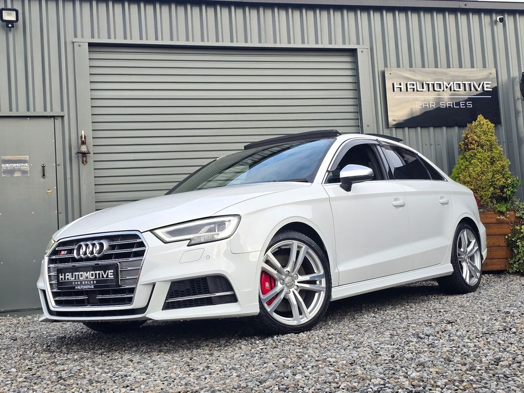 2018 Audi S3