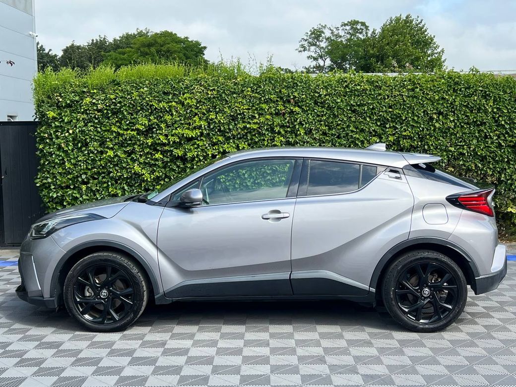 2021 Toyota C-HR