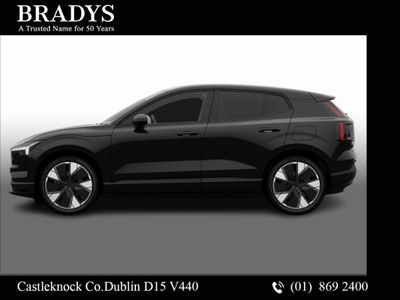 2026 Volvo EX30