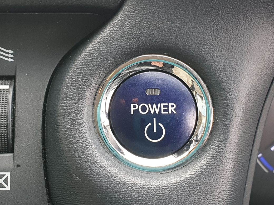 2018 Lexus CT 200h