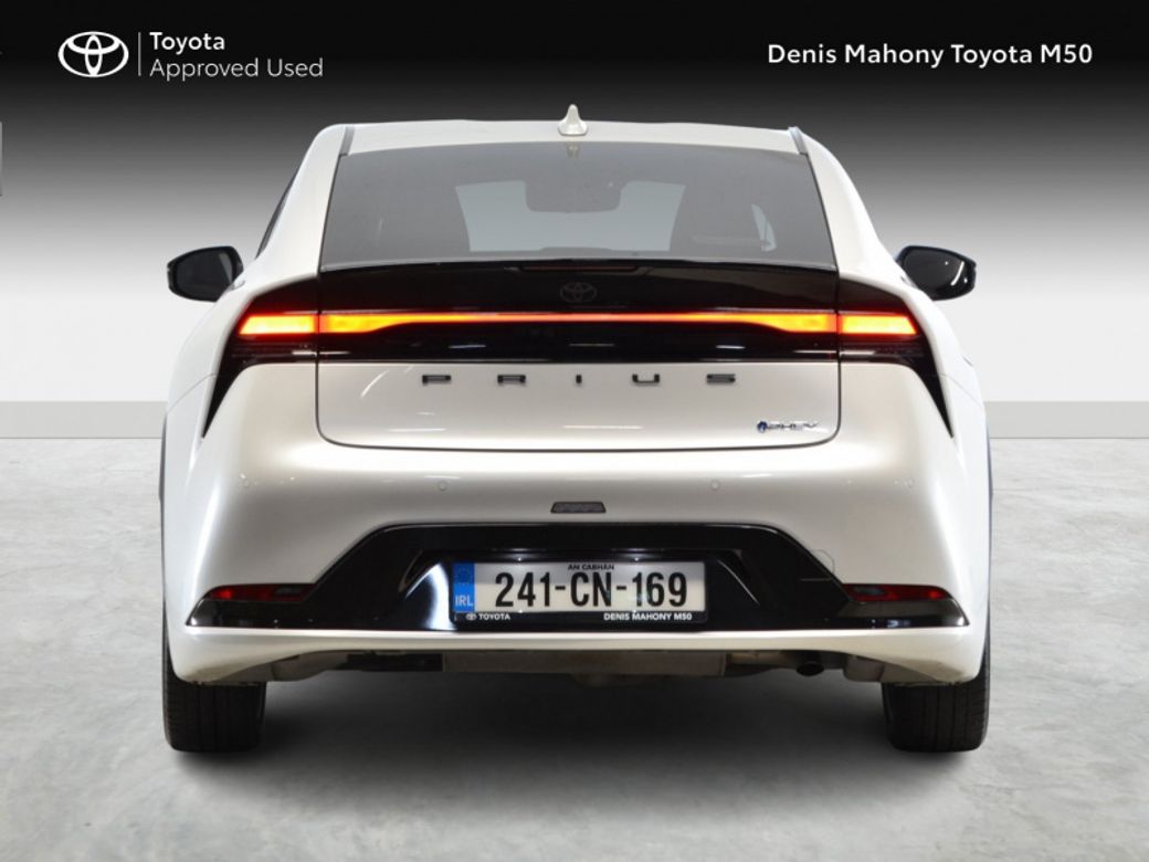 2024 Toyota Prius