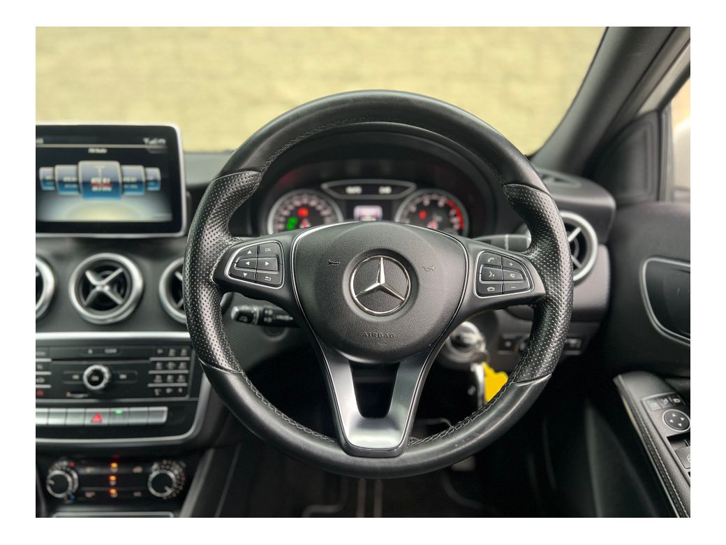 2016 Mercedes-Benz A Class