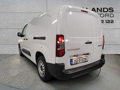 2025 Citroen Berlingo