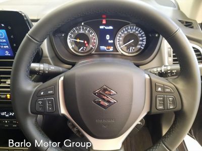 2025 Suzuki S-Cross