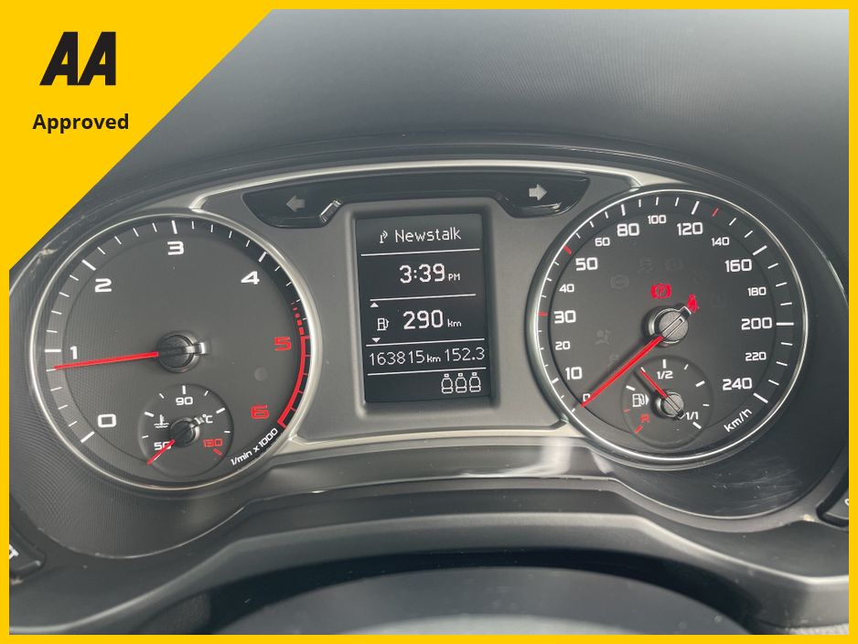2018 Audi A1