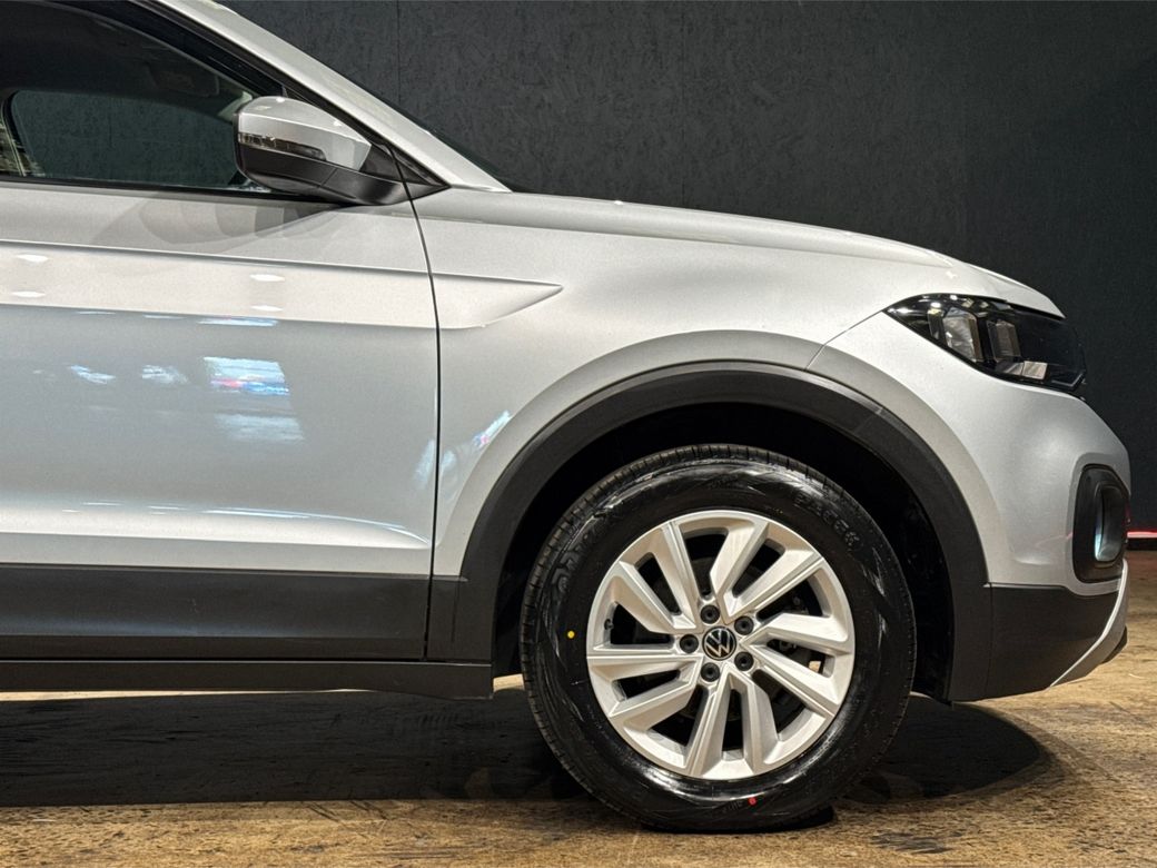 2023 Volkswagen T-Cross