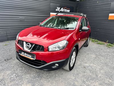 2012 Nissan Qashqai