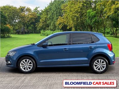 2017 Volkswagen Polo