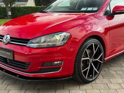 2015 Volkswagen Golf