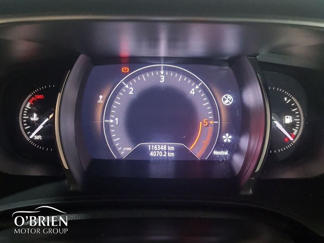 2019 Renault Megane