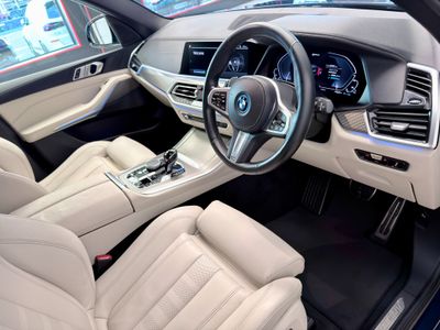 2022 BMW X5