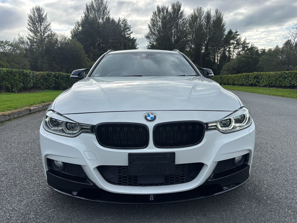 2017 BMW 3 Series