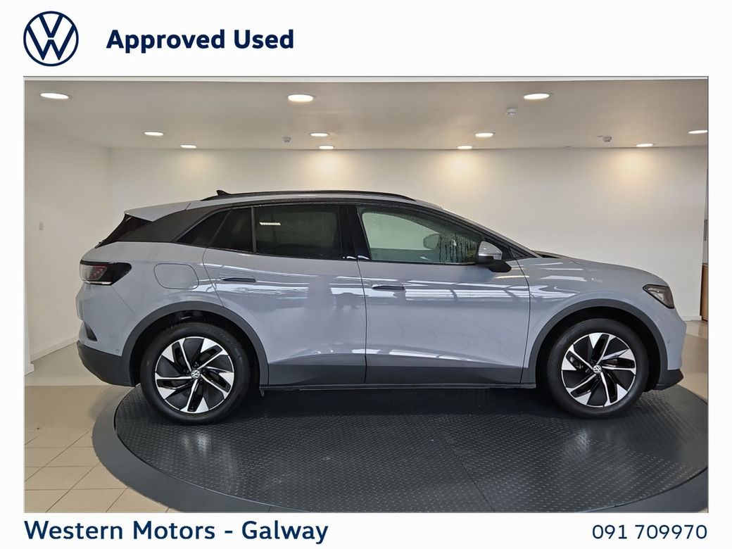 2024 Volkswagen ID.4