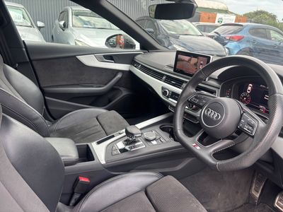 2019 Audi A5